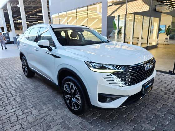 GWM HAVAL H6 1.5 PHEV19 E-TRACTION GWM HAVAL H6 1.5 PHEV19 E-TRACTION